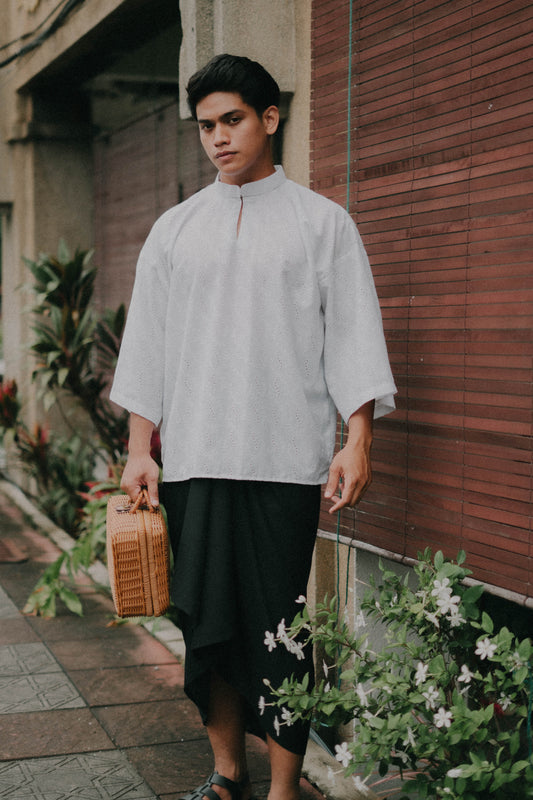 ENCER & SARONG 2.0 [#EmirIbrahimEIDLUXE25]