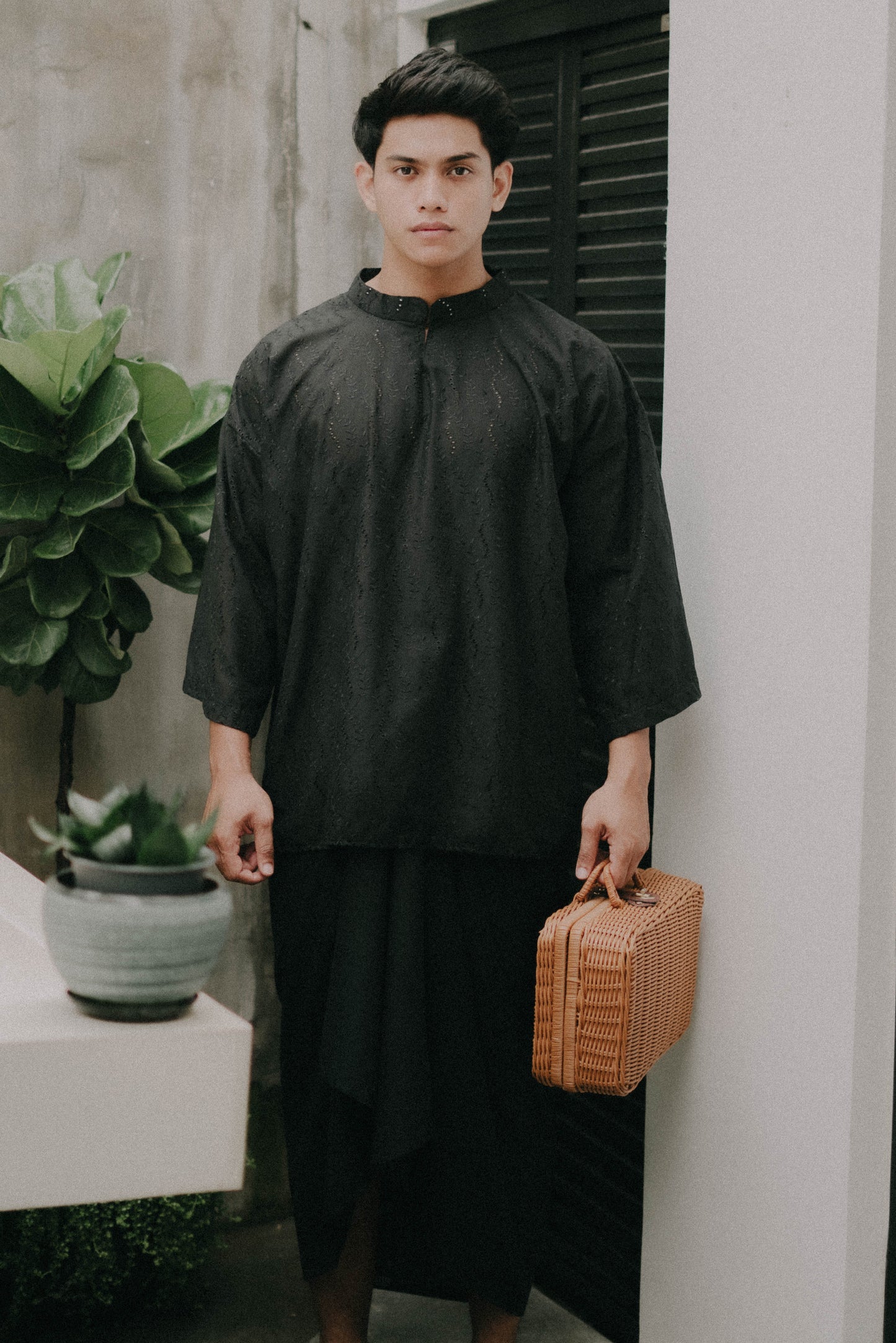 ENCER & SARONG 2.0 [#EmirIbrahimEIDLUXE25]